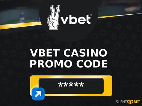 VBET Promo Code .